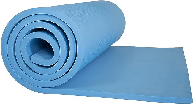 foam yoga matt